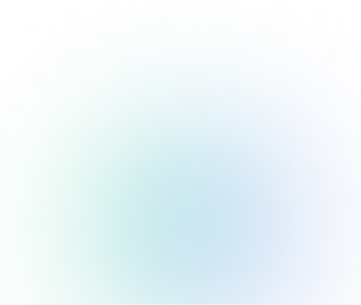 Blurred circle